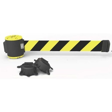 Accuform 30FT MAGNETIC WALL MOUNT BARRIER BELT PRT906 PRT906